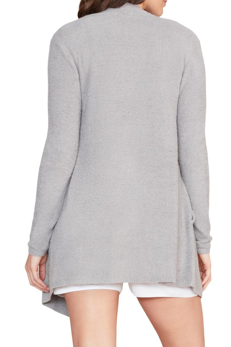 CozyChic™ Lite Island Cardigan, Alternate, color, DOVE GRAY