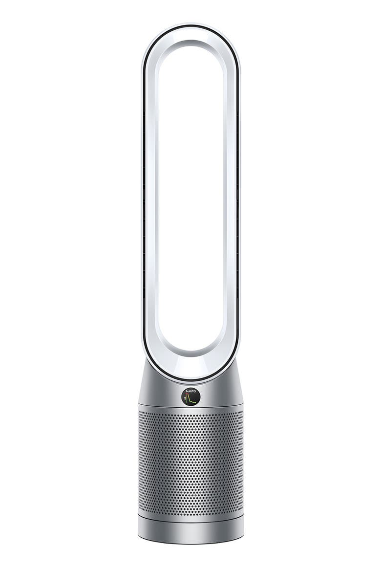TP07 Purifier Cool™ Purifying Fan, Main, color, WHITE/ SILVER