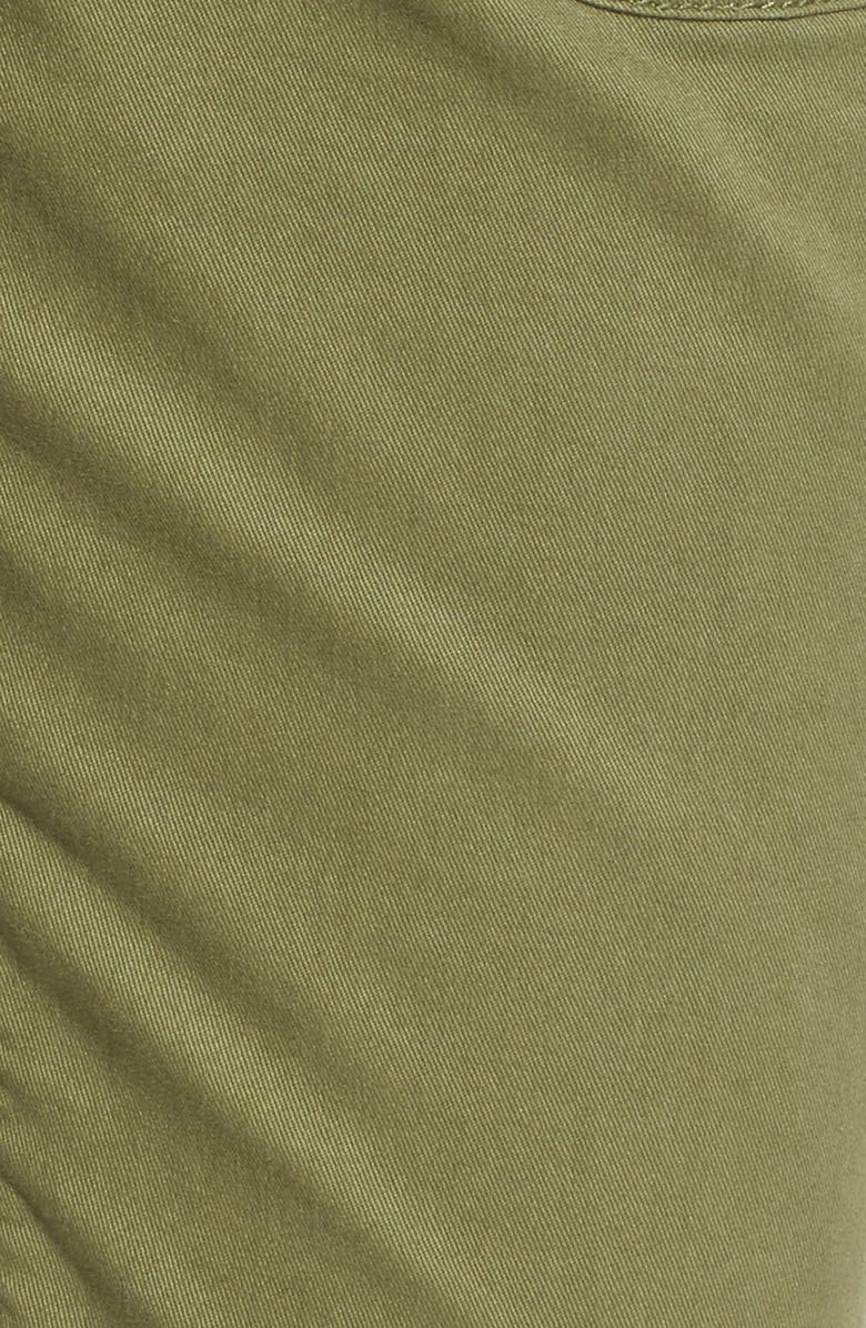 Sanctuary 'Traveler' Stretch Twill Relaxed Ankle Pants, Alternate, color, 