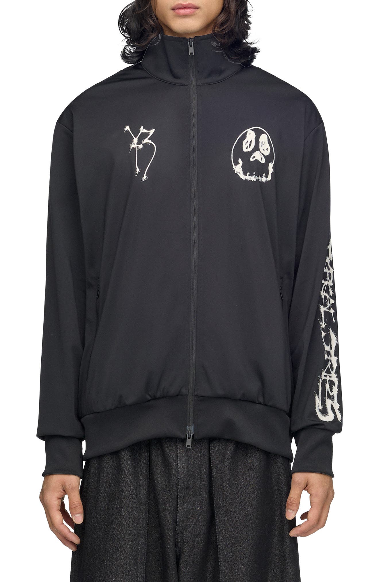 selected BLACK
