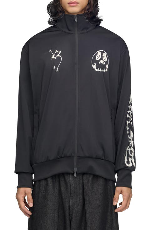 Chito Graphic Track Jacket