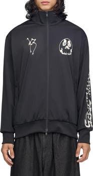 Y-3 Chito Graphic Track Jacket
