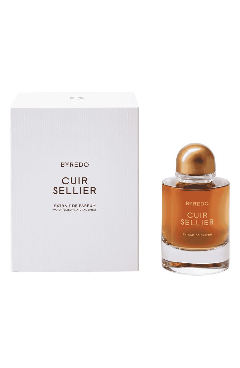 BYREDO Cuir Sellier Extrait de Parfum, Alternate, color,