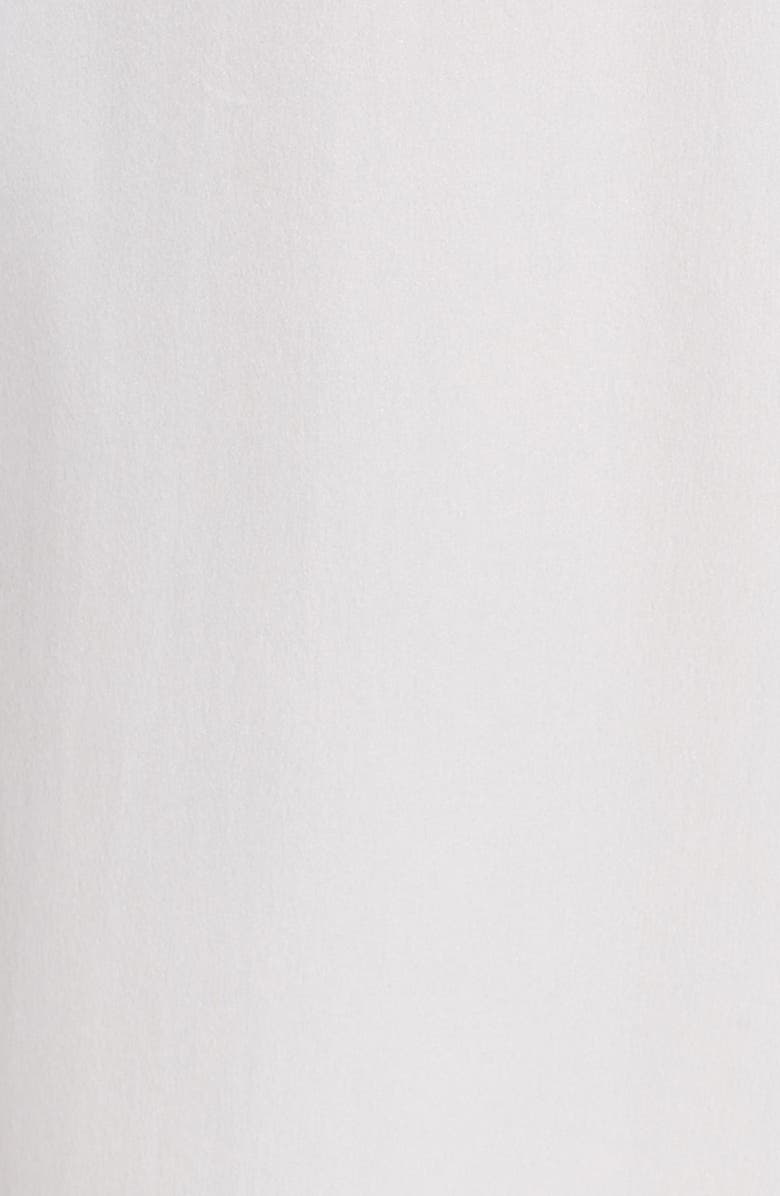 Papinelle Silk Robe, Alternate, color,