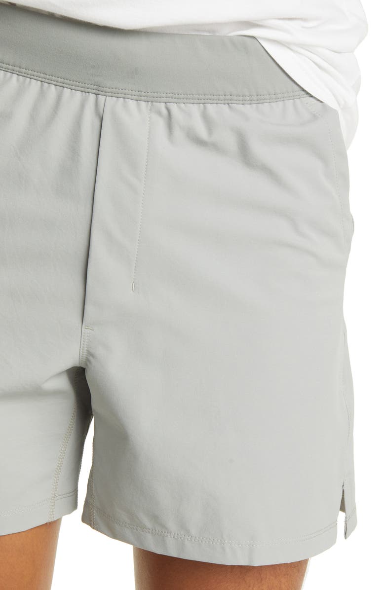 Public Rec Flex 5-Inch Golf Shorts, Alternate, color, Fog