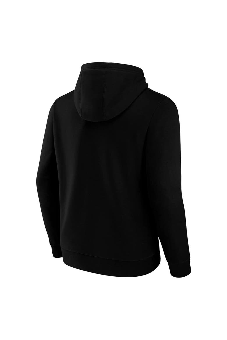 Unisex Stadium Essentials  Black Minnesota Timberwolves Elementized Ride Hoodie, Alternate, color, Black