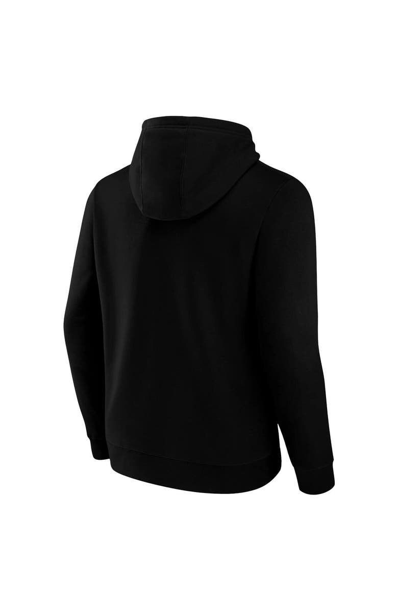 Stadium Essentials Unisex Stadium Essentials Black Minnesota Timberwolves Elementized Ride Hoodie, Alternate, color, Black