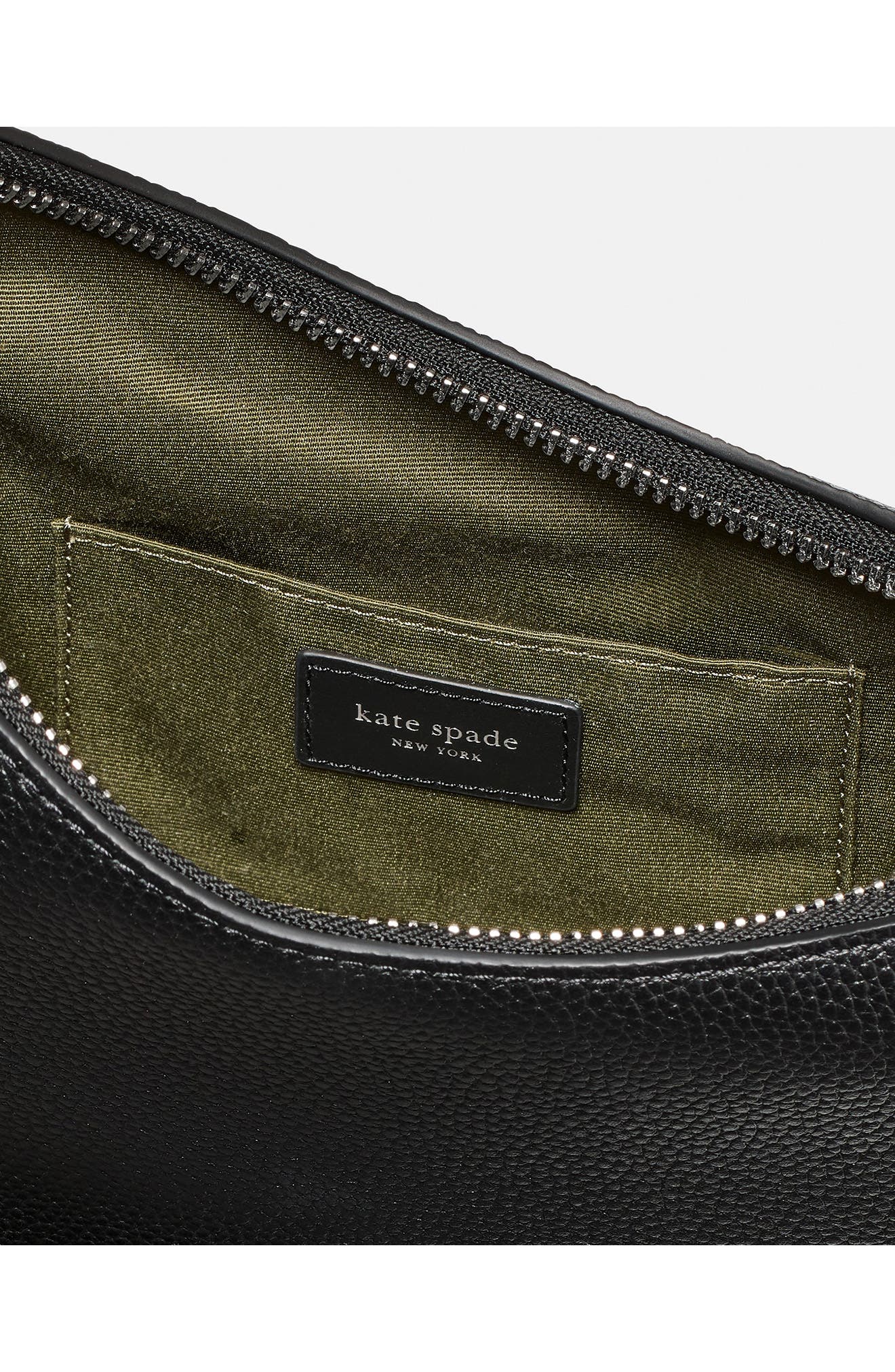 Женские сумки Kate Spade New York duo pebble leather crossbody bag — фото 7