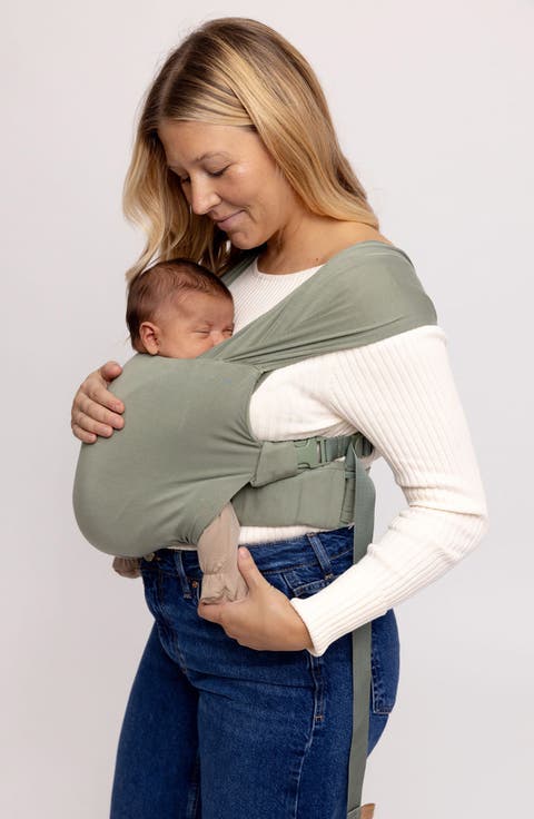 Aerial Buckle Wrap Baby Carrier XS-XL