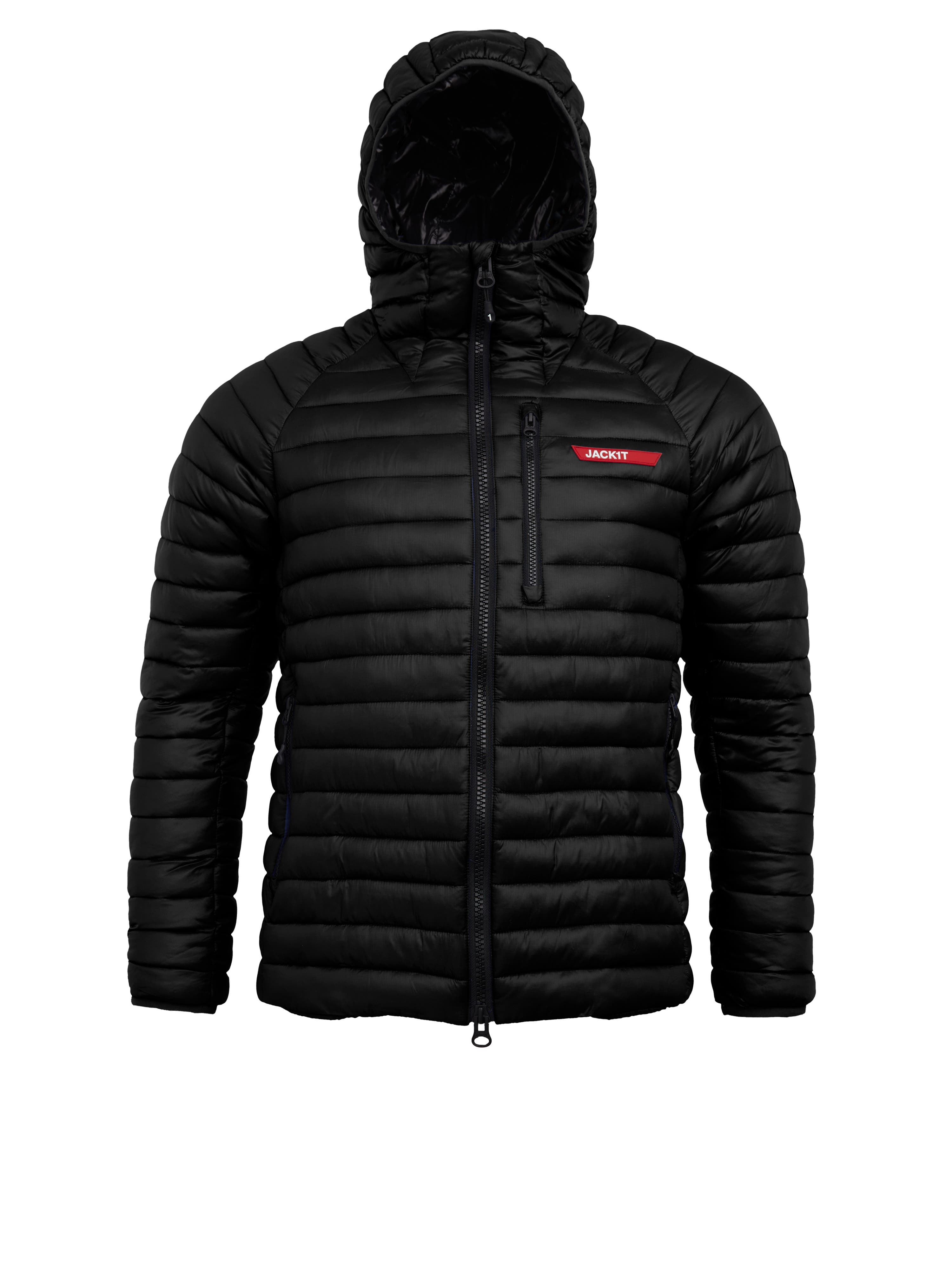 Satell1Te Long Sleeve Hooded Jacket - image 2