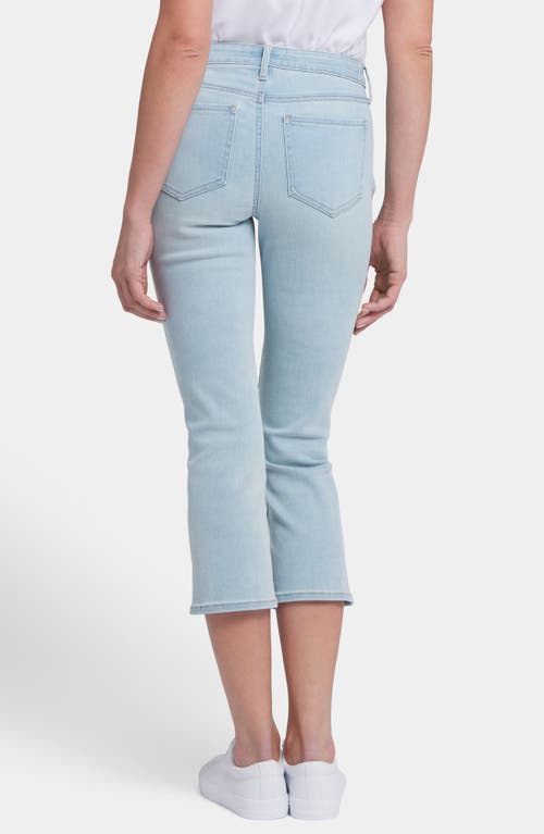 Nydj Petite Chloe Capri Easley Jean In Pamplona Ice