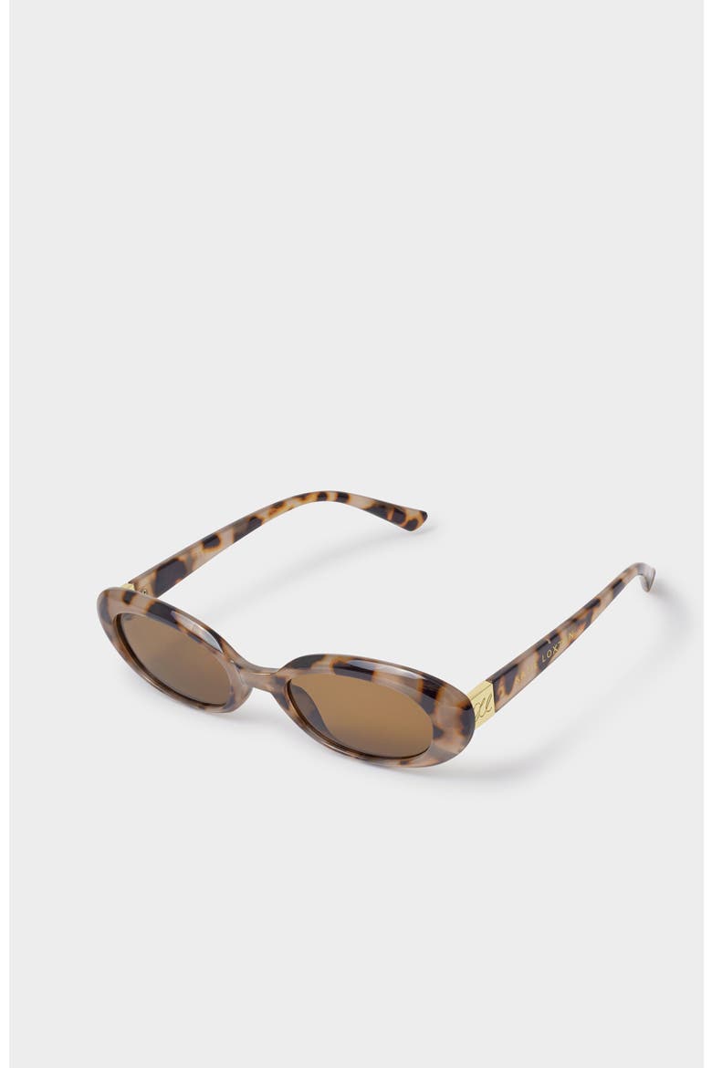 Bordeaux Sunglasses, Alternate, color, Dark Tortoiseshell