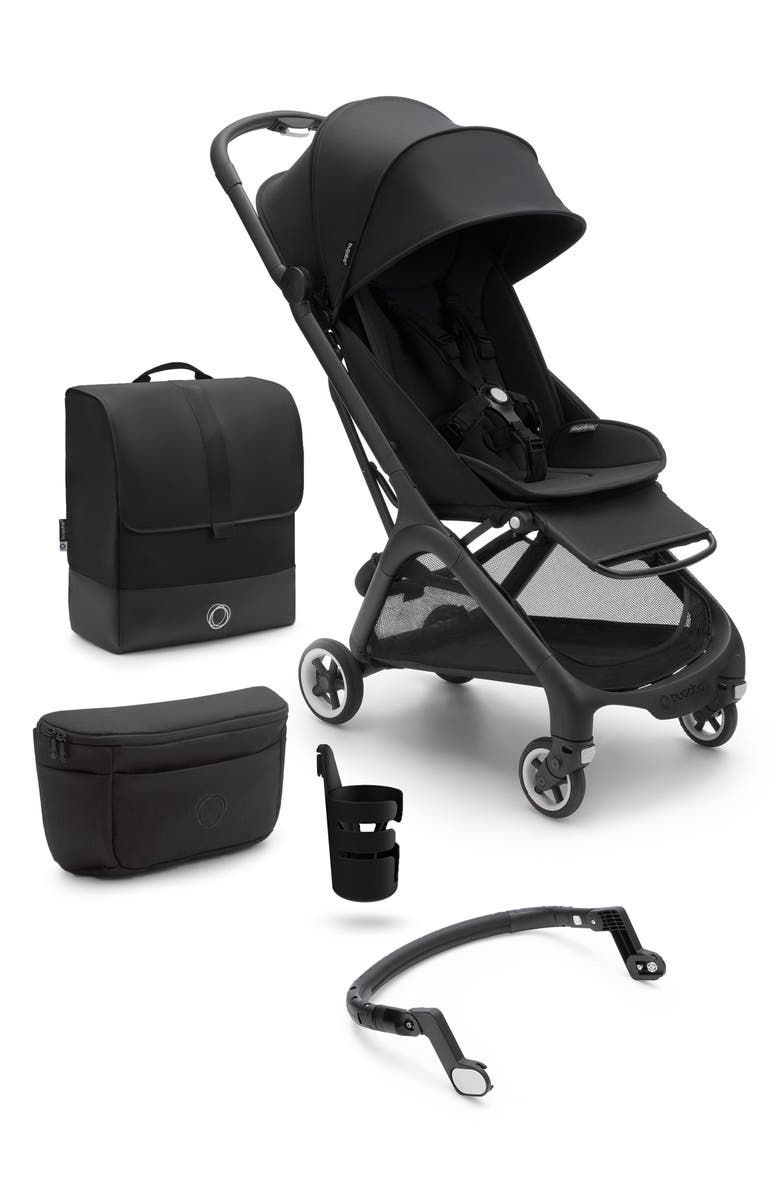 Bugaboo Butterfly Stroller Bundle, Main, color, 
