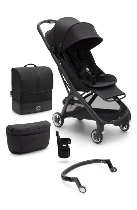 Butterfly Stroller Bundle
