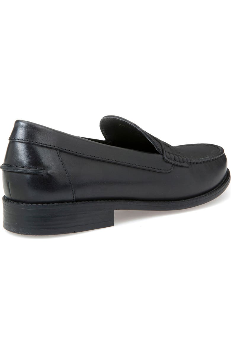 Geox New Damon 1 Slip-On Penny Loafer, Alternate, color,