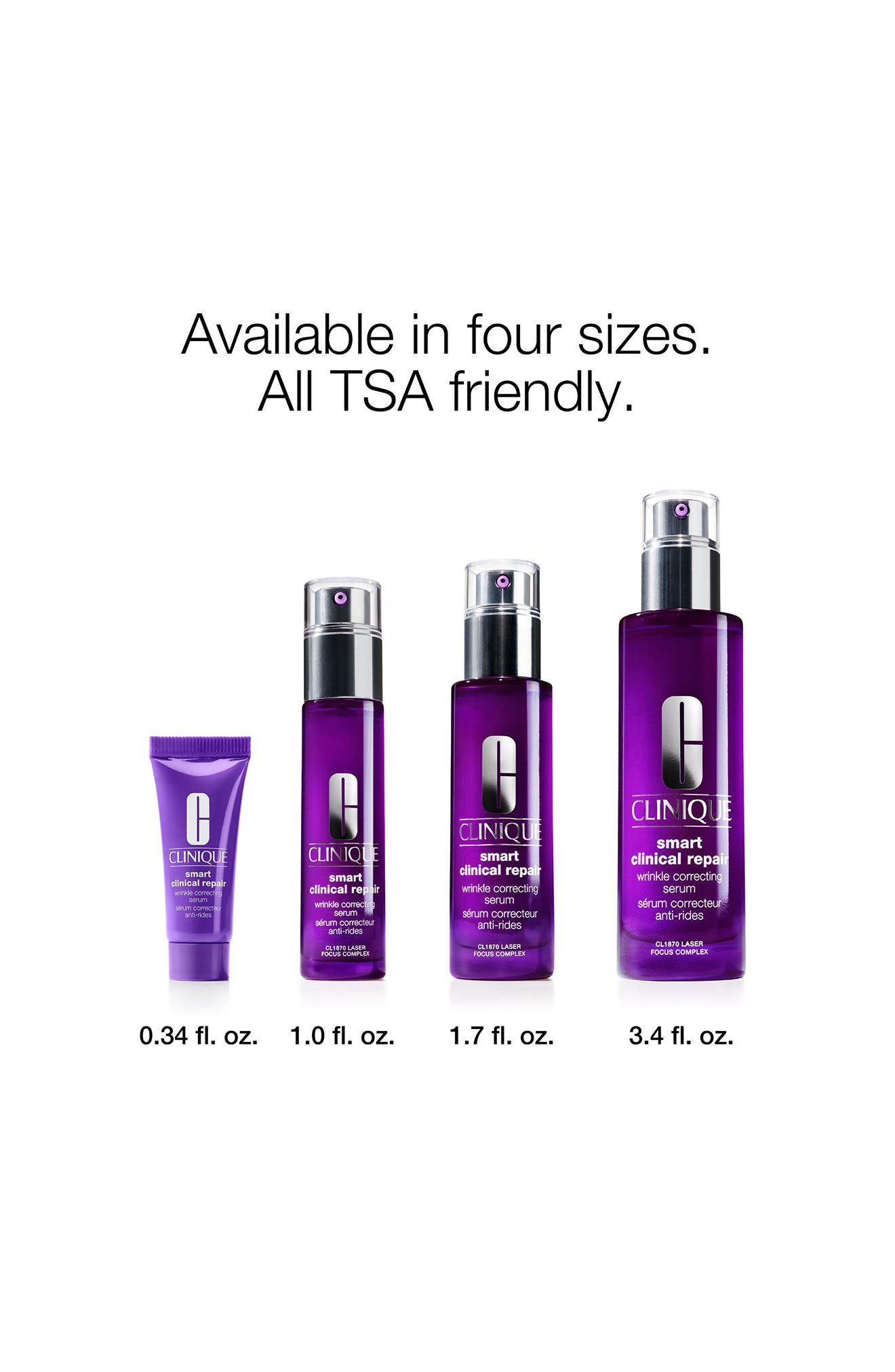 Smart Clinical Repair™ Wrinkle Correcting Serum (Women) | Nordstrom