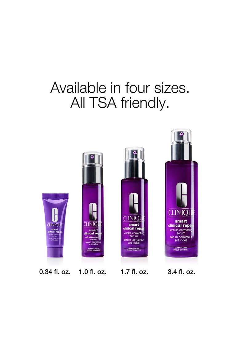 Smart Clinical Repair™ Wrinkle Correcting Serum (Women) | Nordstrom