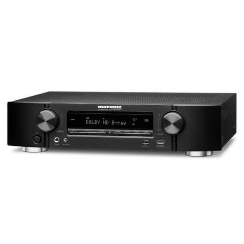 NR-1510 Slim 5.2-Channel 4K Ultra HD AV Receiver with HEOS Built-In