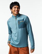Cotopaxi Otero Fleece Half-Zip Pullover - Men's
