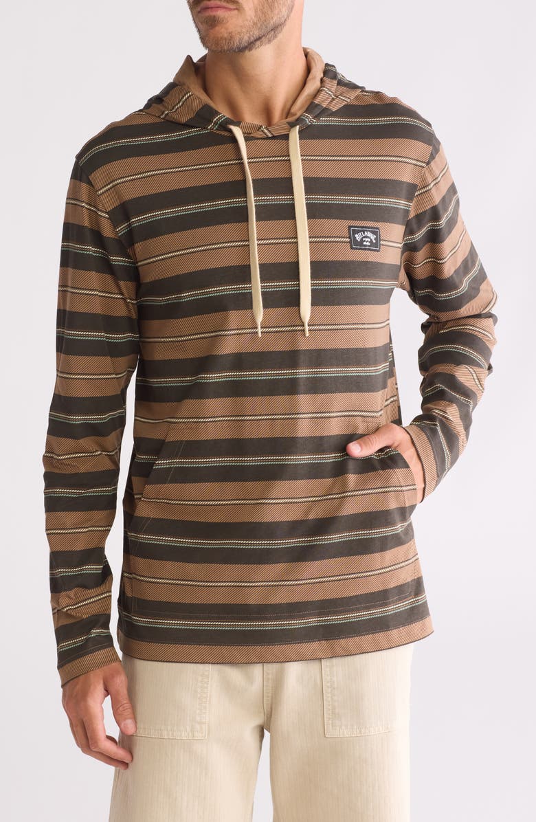 Billabong Cedros Cotton Hoodie, Main, color, 