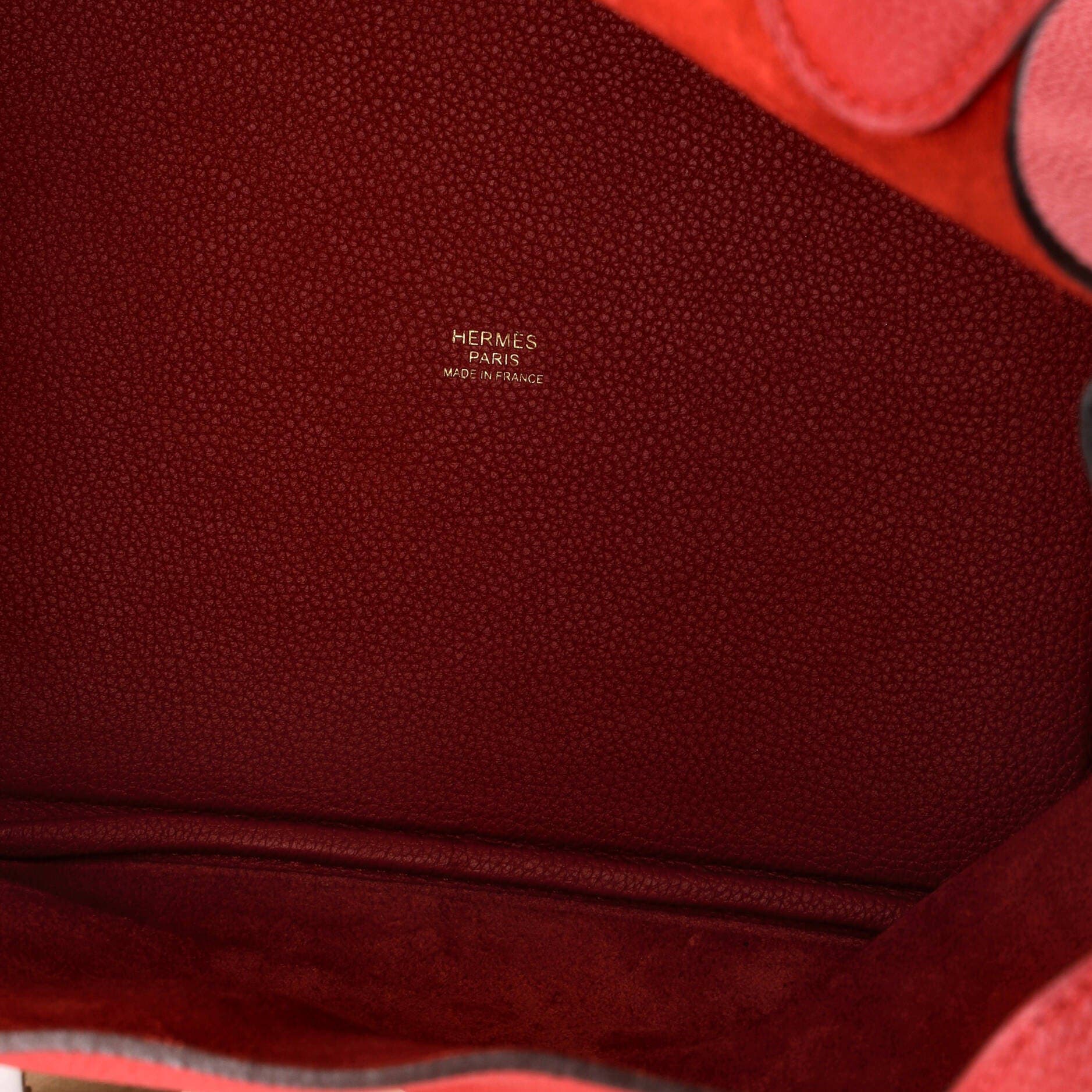 Picotin Lock Bag Maurice MM, Alternate, color, Red