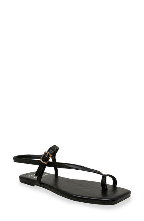 Toe Loop Sandal (Women)