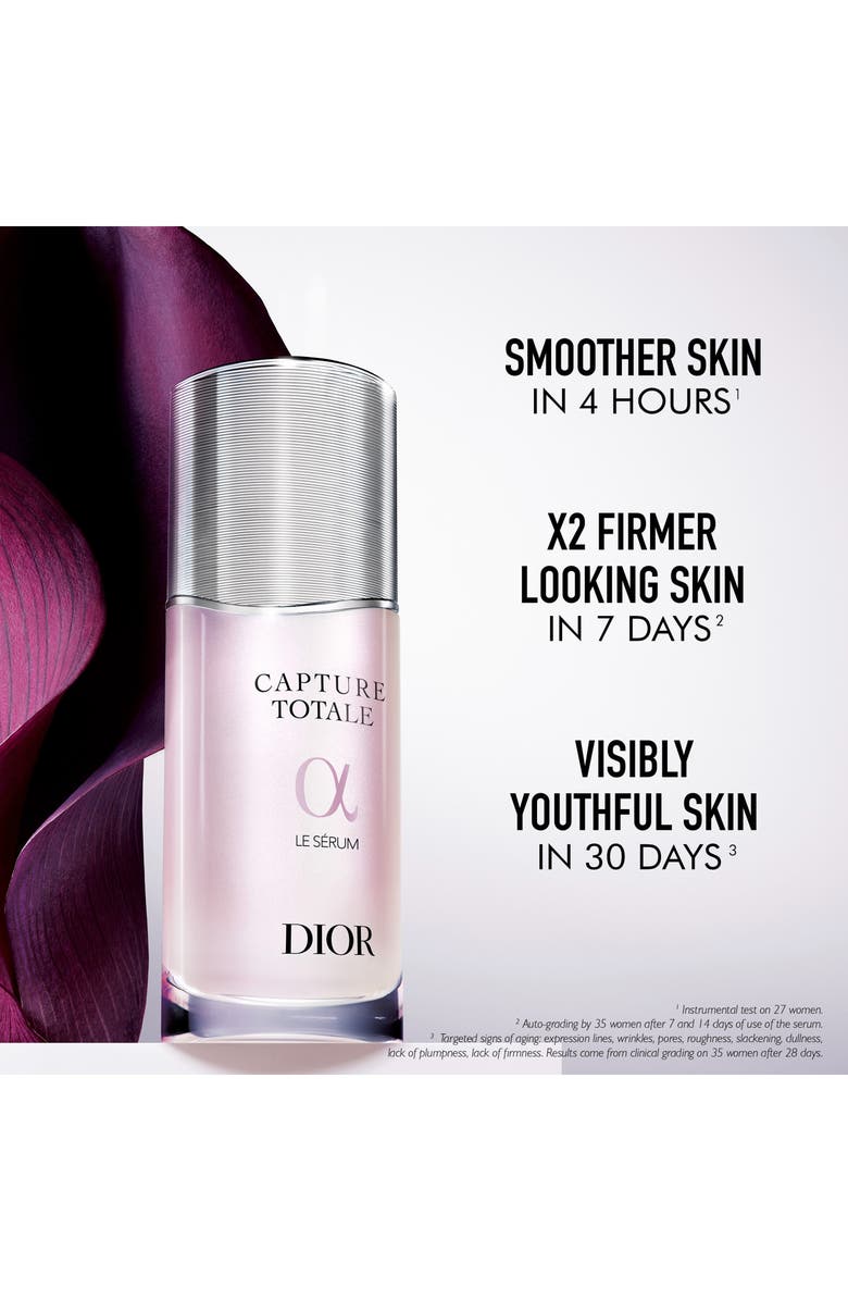 DIOR Capture Totale Anti-Aging Skin Care Ritual Set, Alternate, color, 