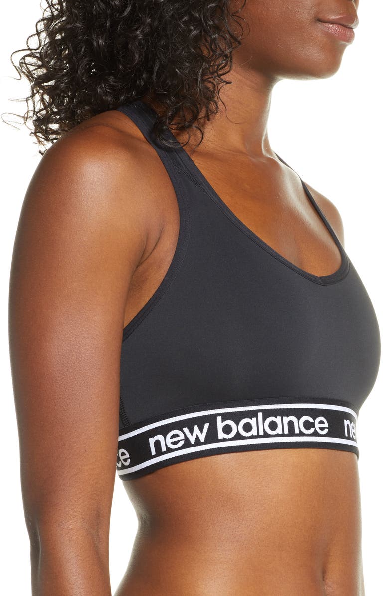 New Balance Pace Sports Bra, Alternate, color, 
