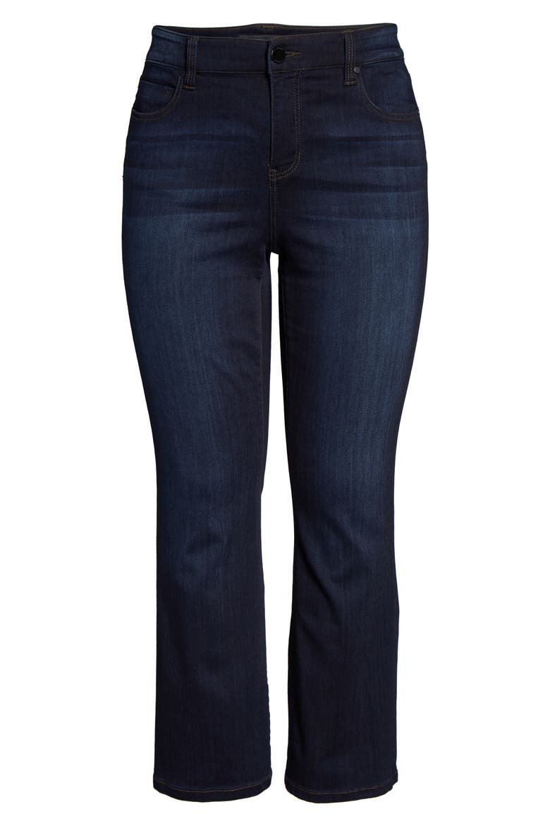 Lucy Bootcut Jeans, Alternate, color, DUNMORE DARK