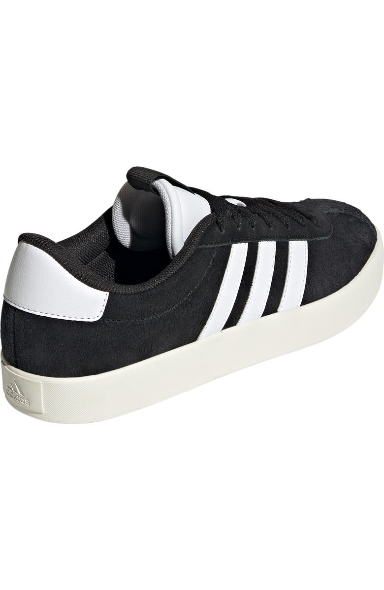 adidas VL Court 3.0 Sneaker, Alternate, color, Cblack/Ftw