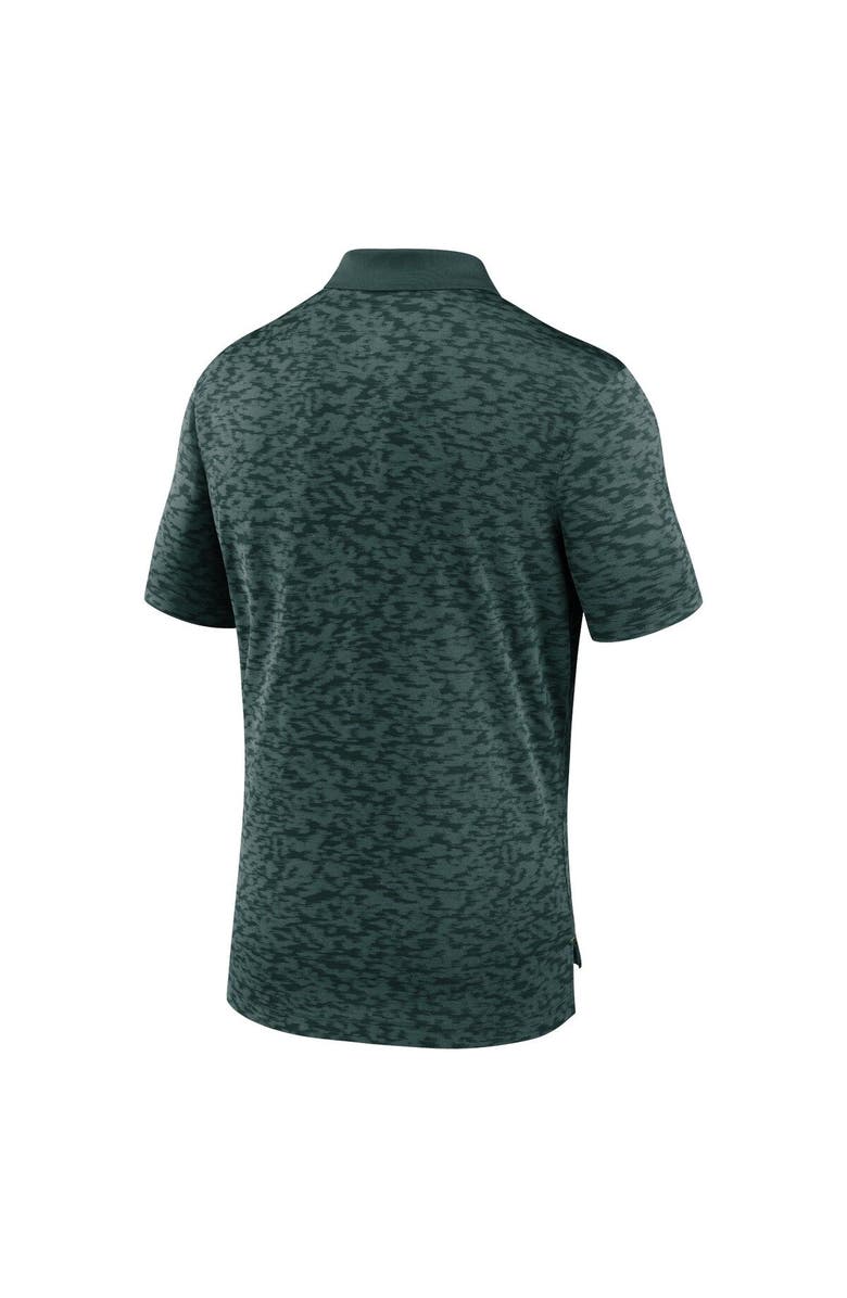 Nike Men's Nike  Green Oakland Athletics Next Level Performance Polo, Alternate, color, Green