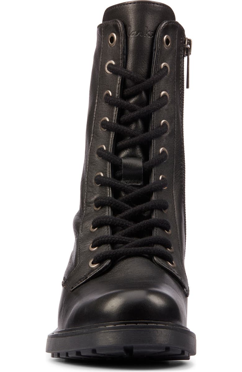 Clarks<sup>®</sup> Orinoco 2 Style Combat Boot, Alternate, color,