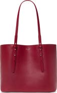 Kate Spade New York do it all fine grain leather tote