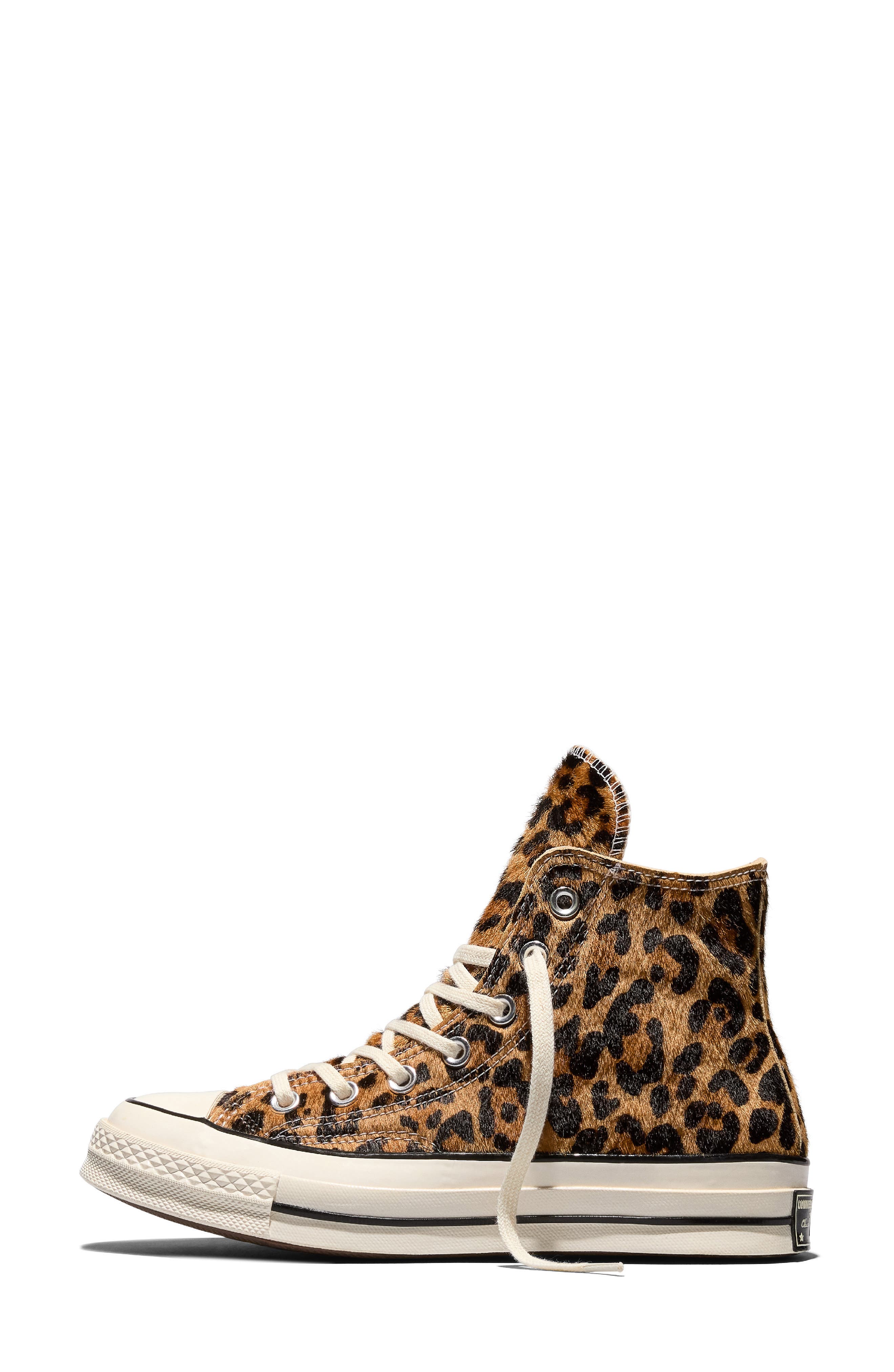 Chuck 70 High Top Sneaker, Alternate, color, BLACK/ NATURAL IVORY/ EGRET