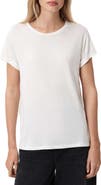AllSaints Anna Shimmer T-Shirt
