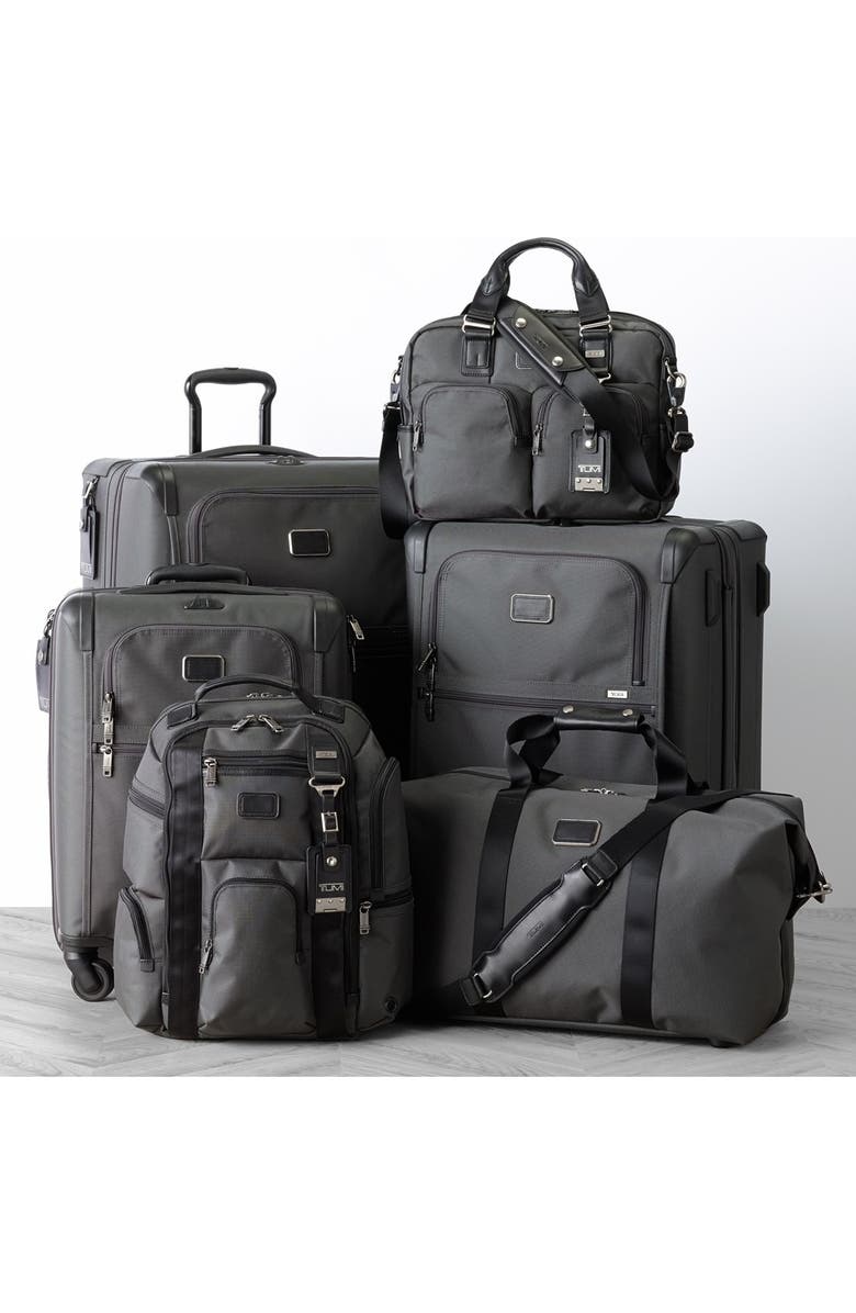 TUMI 'Alpha 2' Continental Expandable Four-Wheel Carry-On, Alternate, color,