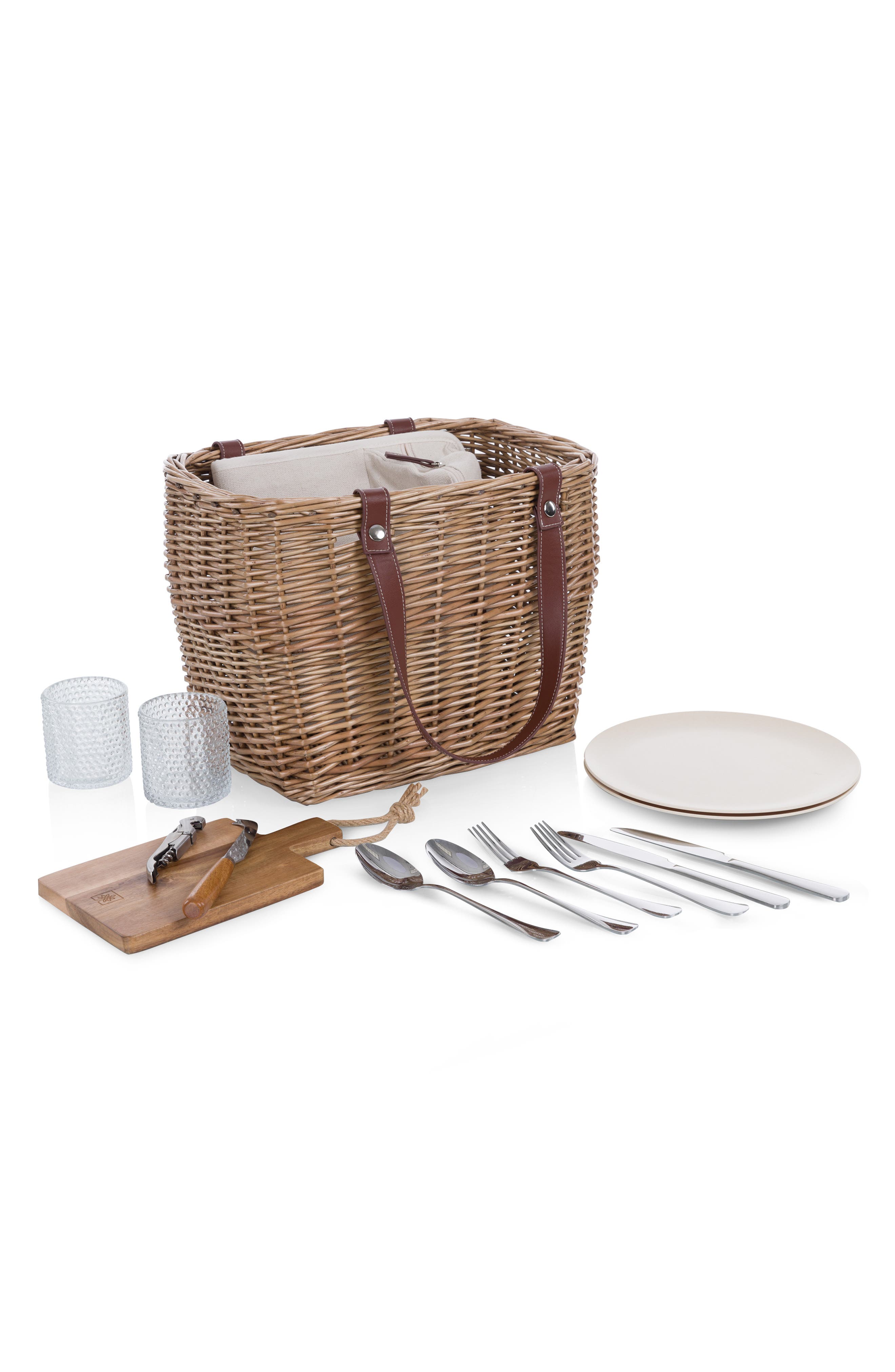 Picnic Time Terrabella Picnic Basket