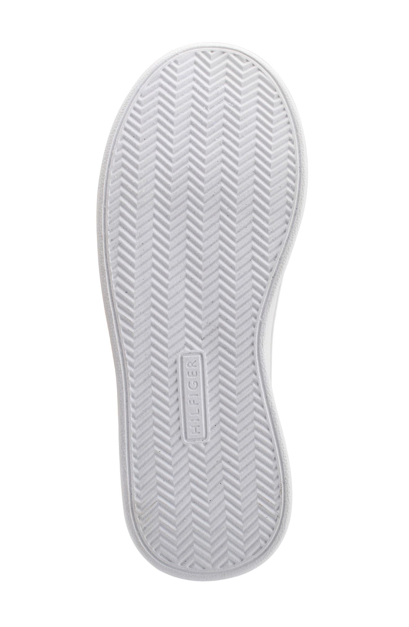 Tommy Hilfiger Grazie Platform Sneaker, Alternate, color, White 141