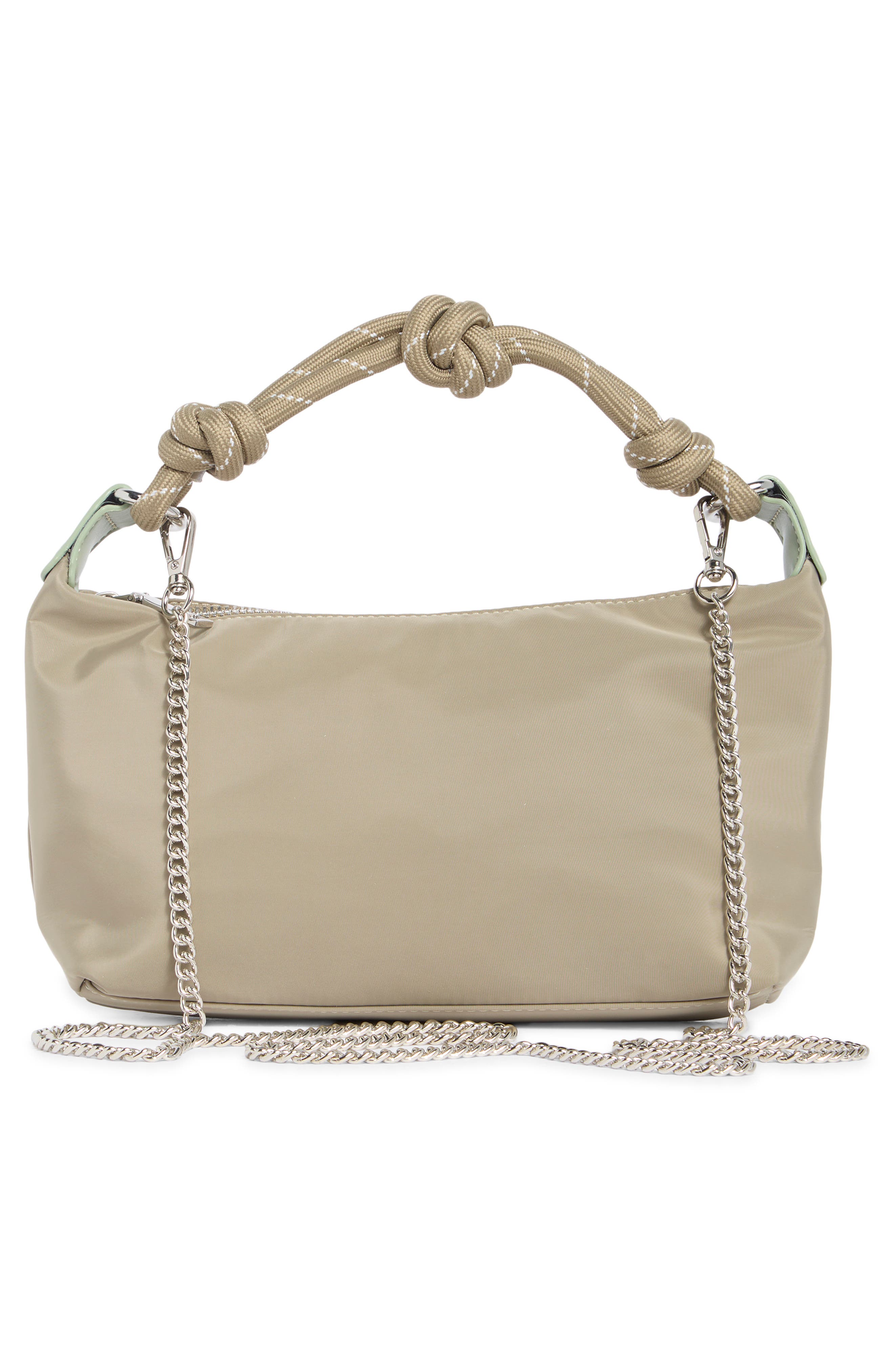 Shoulder Bag, Alternate, color, NATURAL SAGE
