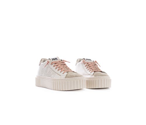P448 Creeper Sneaker In Villa