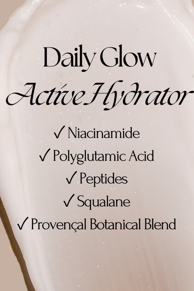 Daily Glow Active Hydrator, Alternate, color, 50 mL