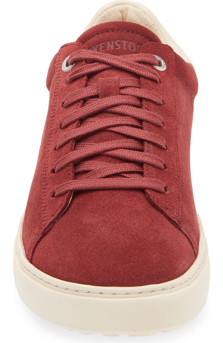 Birkenstock Bend Sneaker, Alternate, color, Zinfandel