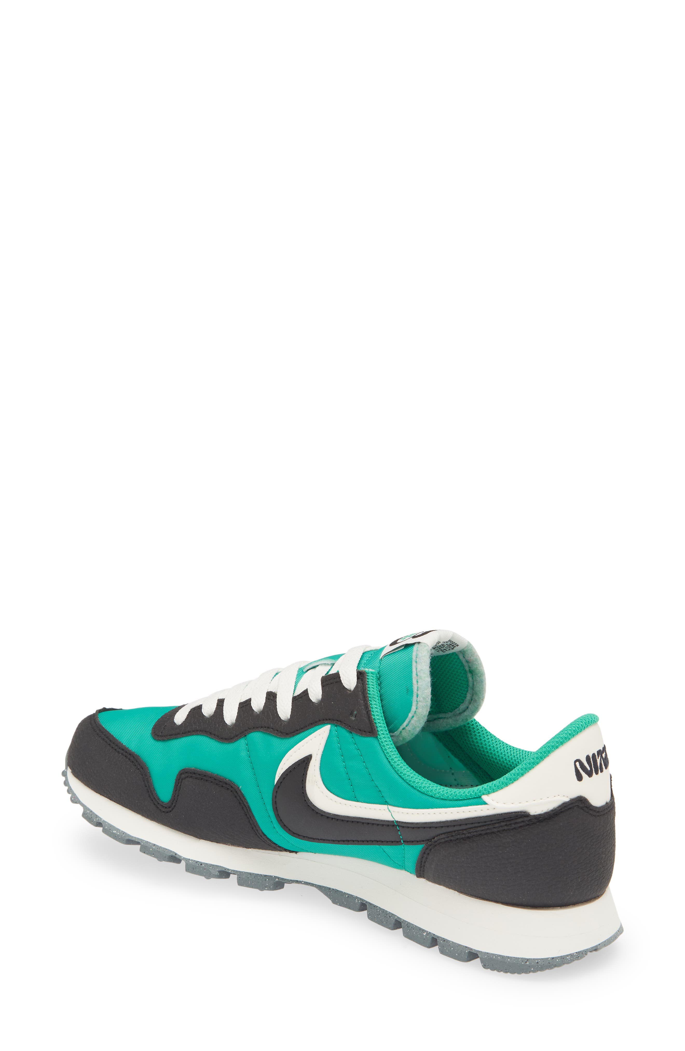 Air Pegasus 83 Premium Sneaker, Alternate, color, GREEN/ SAIL/ BLACK/ GREY