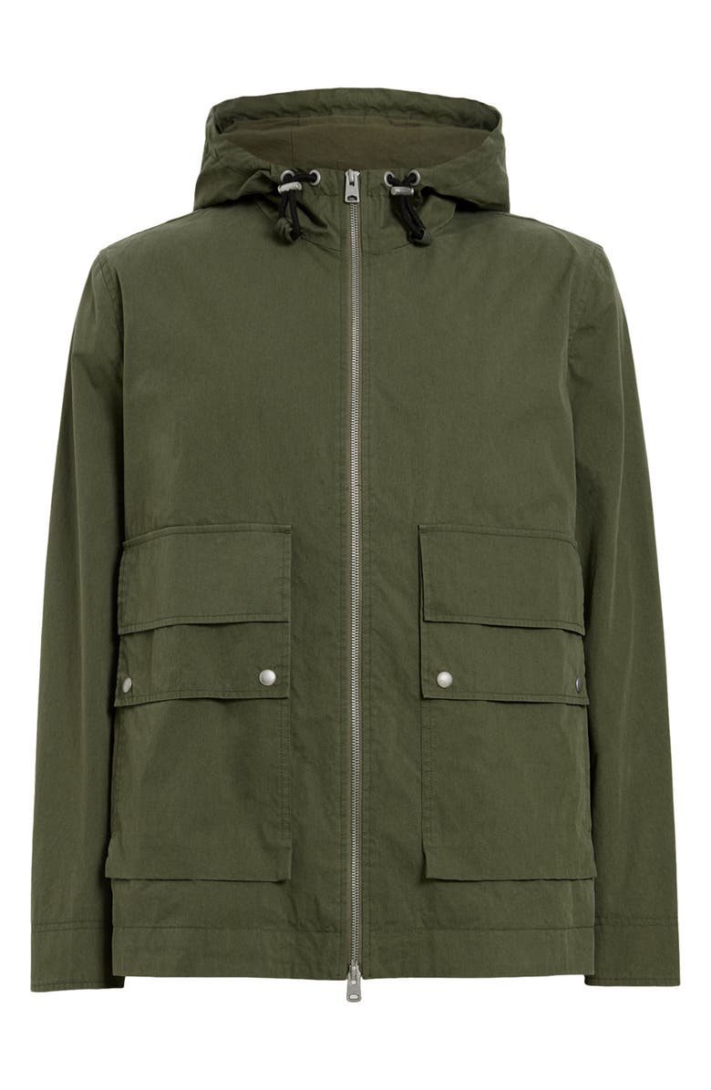 AllSaints Morton Jacket, Alternate, color, Khaki Green