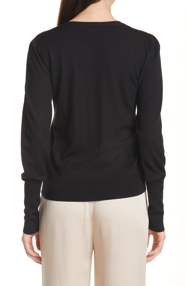 Veronica Beard Inex Henley, Alternate, color, 
