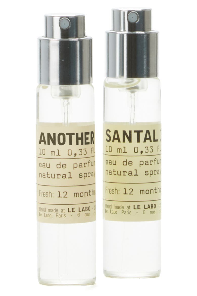 Santal 33 & AnOther 13 Eau de Parfum Duo (Nordstrom Exclusive), Main, color, NO COLOR