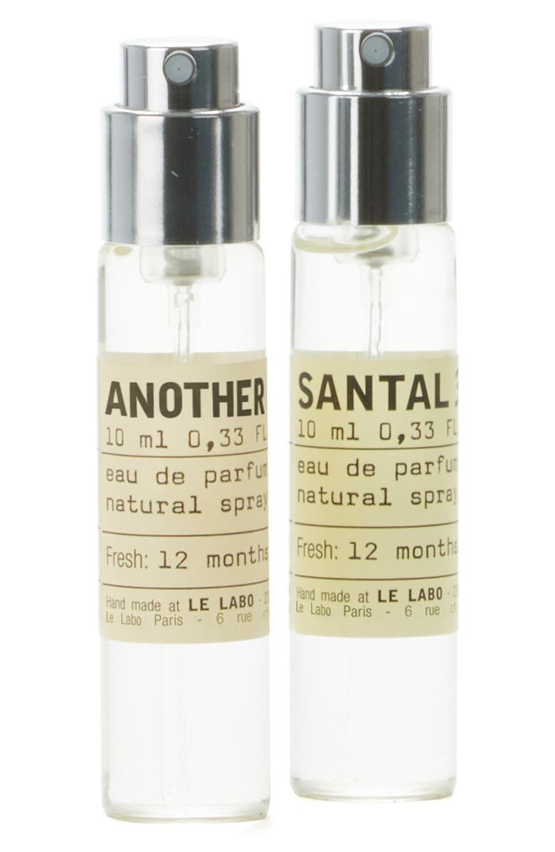 Le Labo Santal 33 & AnOther 13 Eau de Parfum Duo, Main, color,