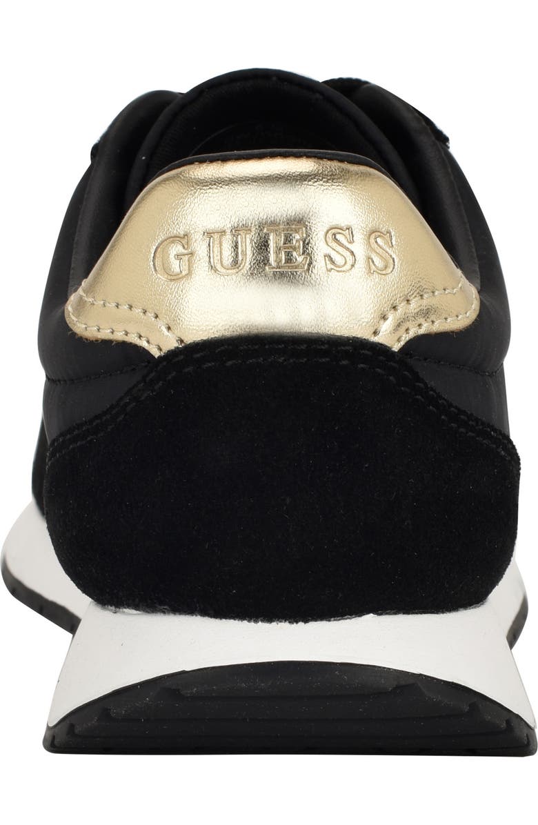 GUESS Joggin Low Top Sneaker, Alternate, color,