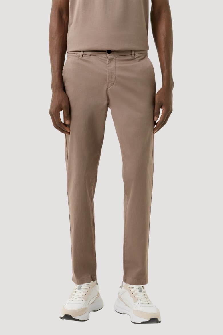 Chinos Riley Welt Casual, Alternate, color, Mud