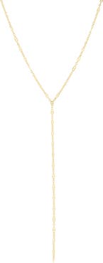 Set & Stones Phoebe Lariat Necklace